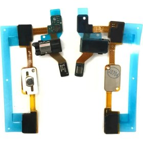 Resim Teknonet Samsung Galaxy J500 J5 Uyumlu Filmli Tuş Bordu 