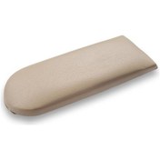 Resim Seat İbiza 13-17 Kol Dayama Kolçak Kapağı Bej Suni Deri 6J0867173 