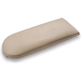 Resim Seat İbiza 13-17 Kol Dayama Kolçak Kapağı Bej Suni Deri 6J0867173 