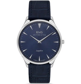 Resim Rms Zeitmeister Rms.1.ag1004.103 Lacivert Erkek Kol Saati 