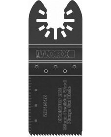 Resim Worx Wa4948 Çok Amaçlı Raspalama Makinesi Için 35x40mm Ahşap, Fib 