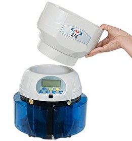 Resim HTM Jet 3 Madeni Para Sayma ve Ayrıştırma Makinesi 