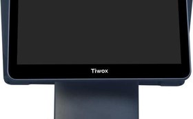 Resim Tıwox Tp-2500D 15.6" I5 3.Nesil 120Gb Ssd 4Gb Pos Pc + 13.3 Müşteri Ekranı 
