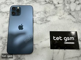 Resim Apple iPhone 12 Pro İkinci El TR | 128 GB | Mavi 