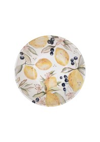 Resim The Mia Limoncello Çorba Kasesi 6lı Set 14 Cm Renkli 