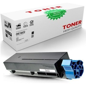 Resim Oki B412dn/B432dn/B512dn/WB/ Uyumlu Toner 