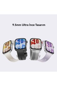 Resim Huawei Watch Fit 4 (HUAWEI Türkiye Garantili) - Mor 