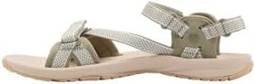 Resim Jack Wolfskin 4019041_4030 Lakewood Ride Sandal W Stone Kadın Sandalet Gri 35 2/3 36 EU 