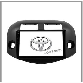 Resim Toyota Rav4 2007-2012 2 Gb Ram 32 Gb Hafıza Androıd Multımedıa Teyp 