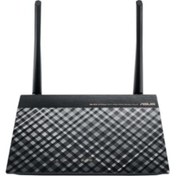 Resim Asus DSL-N16 VPN ADSL VDSL-Fiber Modem Router Siyah 