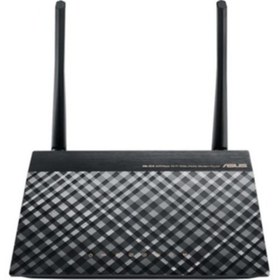 Resim Asus DSL-N16 VPN ADSL VDSL-Fiber Modem Router Siyah 