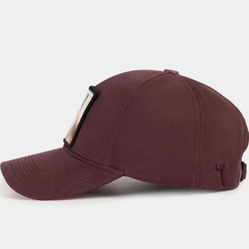 Resim BlackBörk Kahverengi Baseball Şapka 