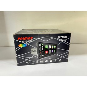 Resim Navicars TEK DİN 7 İNÇ DABIL TEYP USB BT EKRAN YANSITMA KAMERA 