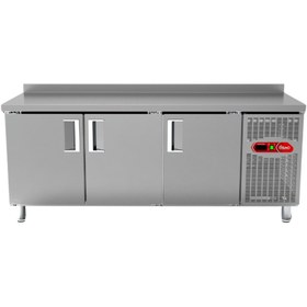 Resim OSİMO 3 Kapılı Tezgah Tipi Dondurucu (-18°) Snack 