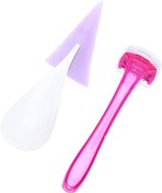 Resim Beatifufu 1 Set Yaratıcı Silikon Kadınlar İçin Güvenli Ve Etkili Saç Şekillendirici Bikini Bölgesi İçin Rastgele Renkler Hassas Tüy Ve Kişisel Bakım İçin İdeal 