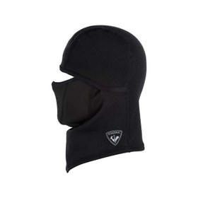Resim Rossignol Balaclava Unisex Siyah Kar Maskesi 