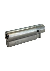 Resim I-lighter 815 Double Jet Gri Çakmak 