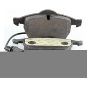 Resim Trw Ön Fren Balatası Takım - Volkswagen Polo 1.4 1999-2001 40 Kw -- Gdb1274 - Oem: 1h0698541 