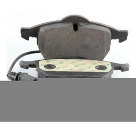 Resim Trw Ön Fren Balatası Takım - Volkswagen Polo 1.4 1999-2001 40 Kw -- Gdb1274 - Oem: 1h0698541 