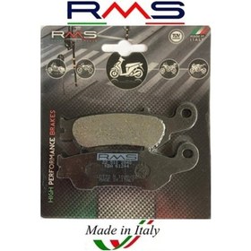 Resim Yamaha Yz 250 2009 Ön Fren Balatası 510-2840 