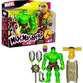 Resim Avengers Mixmashers Deluxe Figür Hulk 