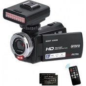 Resim Ordro V12 Dijital Video Kamera 
