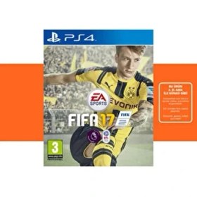 Resim EA [2.el] Fifa 17 - Ps4 Oyun 