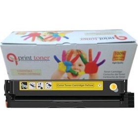 Resim Lexmark 20n50y0 Cx331 Sarı Uyumlu Toner 1500 Sayfa Cs331 Cs431 Cx431 