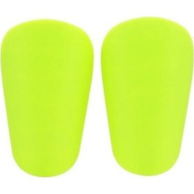 Resim Fosforlu Yeşil 1 Çift Mini Futbol Tekmelikler Kaymaz Çocuklar Gençler Yetişkinler F Oyuncuları Minyatür Tozluk & Tekmelik 56751983 Yeşil 