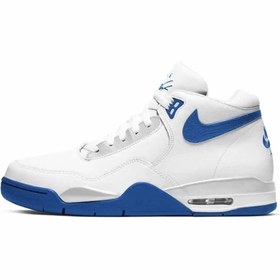 Resim Nike Air Flight Legacy Erkek Basketbol Ayakkabı-bq4212-103 