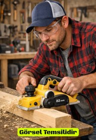 Resim POWER7 ELEKTRİKLİ PLANYA 650W 82mm 