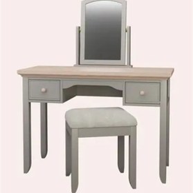 Resim Belmino Mobilya German Country Makyaj Masası 
