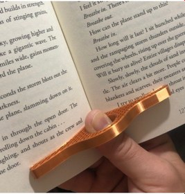 Resim Kitap Tutucu Okuma Aparatı 2 