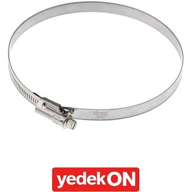 Resim AGCO Hortum Kelepçesi - Massey Ferguson / Fendt / Valtra | ACP0407020 