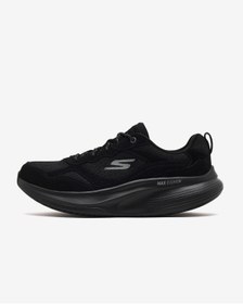 Resim Skechers GO WALK MAX WALKER Erkek Siyah Yürüyüş Ayakkabısı 216588 BKCC | Orijinal 