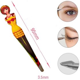 Resim Yenigeldi Kadın Figürlü Cımbız 