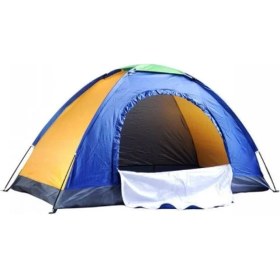 Resim Marsilyan Kamp Çadırı 4 Kişilik 