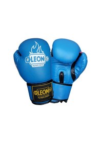 Resim Kogam Leon Blade Training Boks, Kick Boks Ve Muay Thai Eldiveni Mavi 