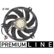 Resim Mahle Cff290000p - Fan Motoru P206 1.1-1.4-1.4-1.6-2.0 16v-1.6hd 