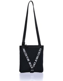 Resim Versace Jeans Couture 74YA4B62-ZS590-899 Siyah Erkek Omuz Çantası Siyah 