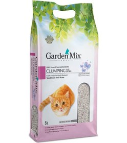 Resim Lvsqvr Gardenmix Bentonit Bebek Pudrası İnce 5l 