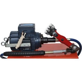Resim Nezih Saftli Koyun Kırkma Makinesi 