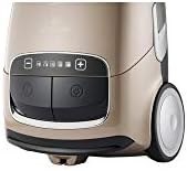 Resim Beko Bks 2540 T Toz Torbalı Süpürge, Plastik, 52 Cm, Kahverengi 