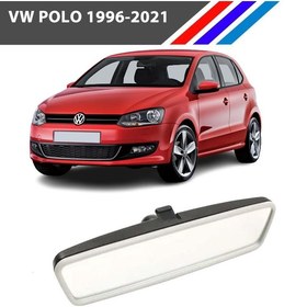 Resim Otozet -vw Polo İç Dikiz Aynası Karartmasız Tip 3c0857511j 