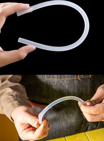 Resim Hayal Sepeti 11.2 mm kalın Mum Silikon 1 Kg Kalın TAIWAN 