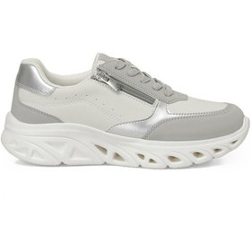 Resim Travel Soft Trv2611.z4pr Beyaz Kadın Comfort Ayakkabı 000000000101879069 Beyaz 