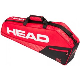 Resim Head Core 3r Pro Black Red Tenis Çantası 