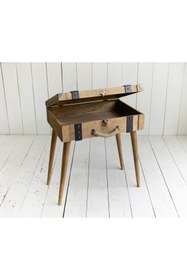 Resim MINIWOODEN TOYS Ahşap Bavul Sehpa 