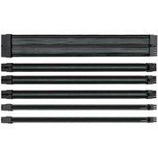 Resim Thermaltake Ttmod Gri/Siyah Power Supply Sleeved Kablo Seti 16 A 