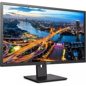 Resim Philips 31.5 Phılıps 325B1L/00 IPS 4ms 75MHZ 2xhdmı 2xdp 1xusb-B Qhd 2560X1440 Hoparlör Yükseklik Ayarı Flıcker-Free Vesa Siyah 